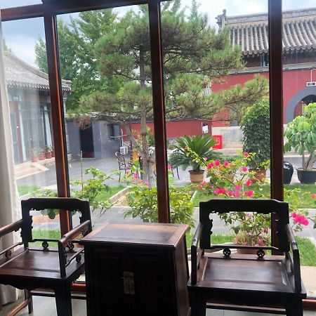 Chengde Kai Ren Hua Fu Inn Bi Shu Shan Zhuang Dian Exterior photo