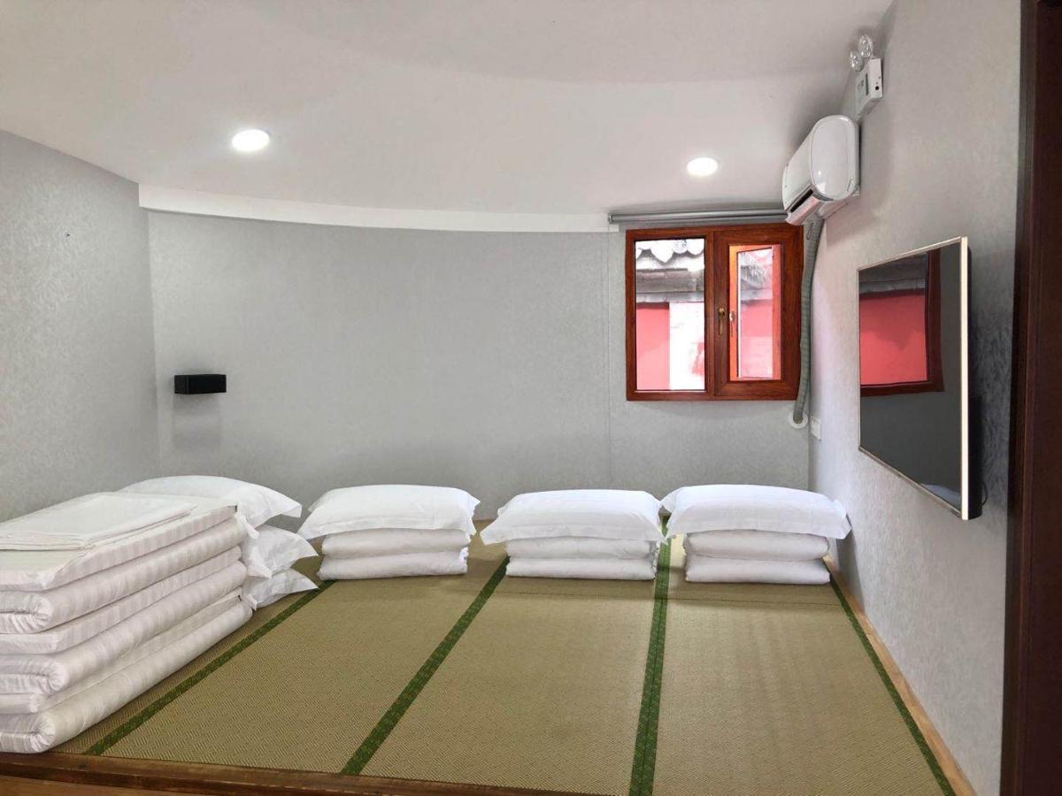 Chengde Kai Ren Hua Fu Inn Bi Shu Shan Zhuang Dian Exterior photo
