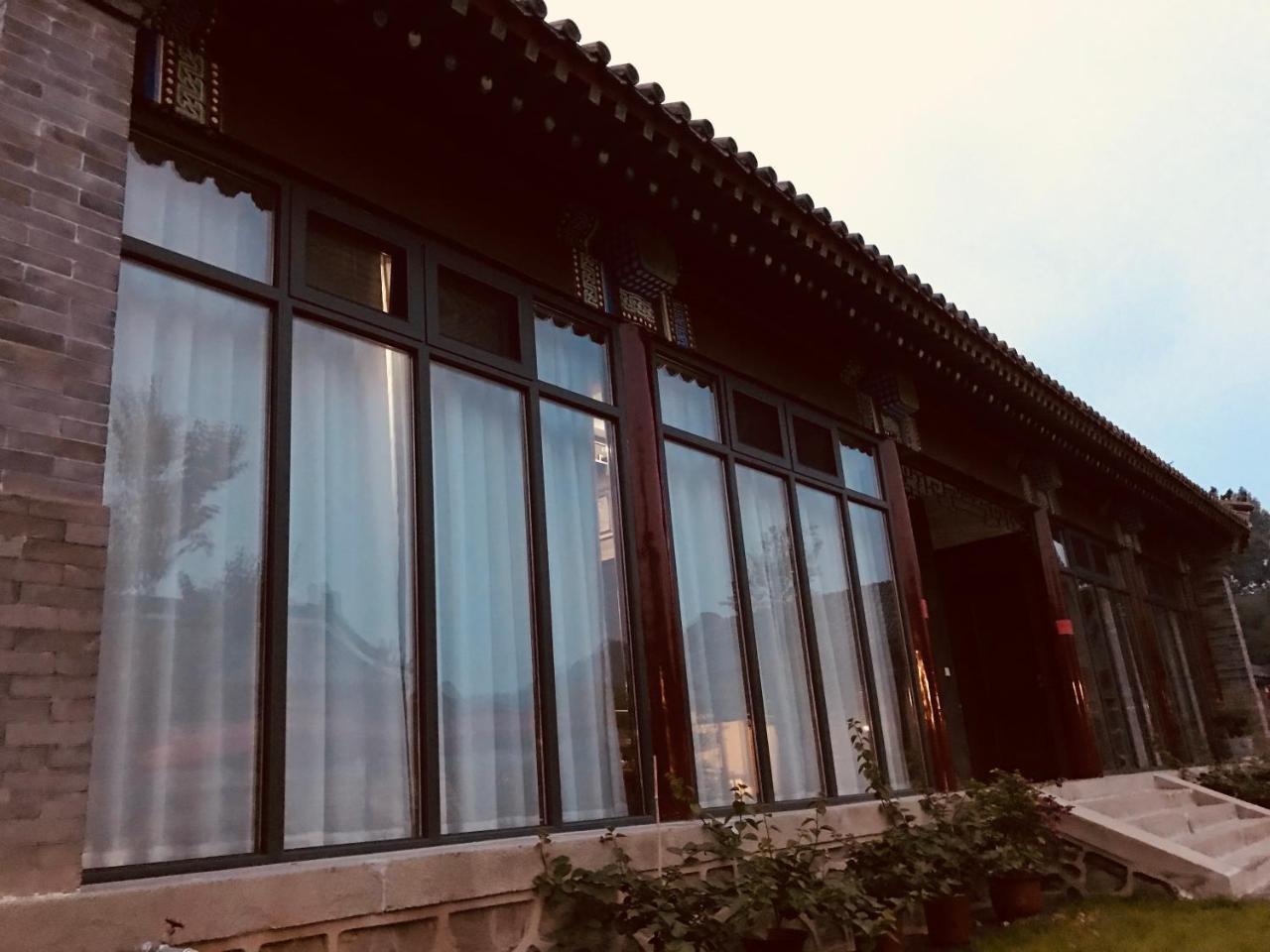 Chengde Kai Ren Hua Fu Inn Bi Shu Shan Zhuang Dian Exterior photo