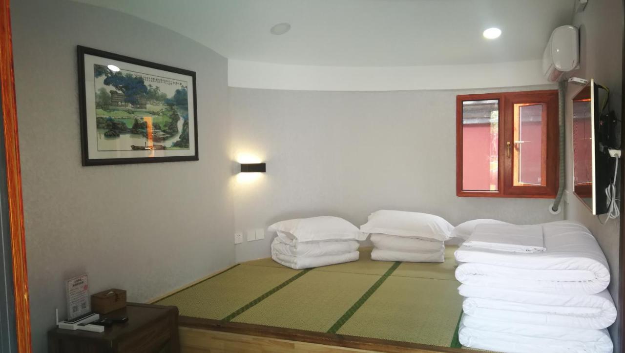 Chengde Kai Ren Hua Fu Inn Bi Shu Shan Zhuang Dian Exterior photo